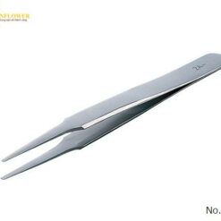 Nhíp chính xác (DURAX(TM) 46Cr13, 120mm) RUBIS No.2A