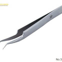 Nhíp chính xác (Durax X46Cr13, 112mm) RUBIS No.5AR