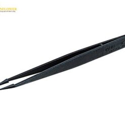 Nhíp chống tĩnh điện (120mm, mỏng sắc, dẫn điện, chống axit và không từ tính) RUBIS NK7