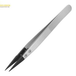 Nhíp chống tĩnh điện (đầu nhựa, 130 x 0.5mm) ENGINEER PTZ-41