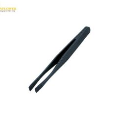 Nhíp chống tĩnh điện Polyamide (đầu tip tròn phẳng, 120mm) AS ONE 1-1488-05 NK35A
