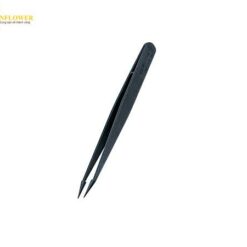 Nhíp chống tĩnh điện Polyamide (loại mỏng, sắc nét, 120mm) AS ONE 1-1488-03 NK7