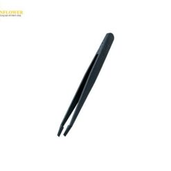Nhíp chống tĩnh điện Polyamide (loại phẳng, 120mm) AS ONE 1-1488-04 NKR
