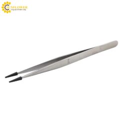 Nhíp đầu cao su Feather Pick (140×8mm, thẳng) PIEZO PARTS SS-140