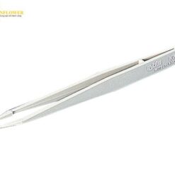 Nhíp đầu mỏng sắc (120mm, chống axit và không từ tính) RUBIS K7