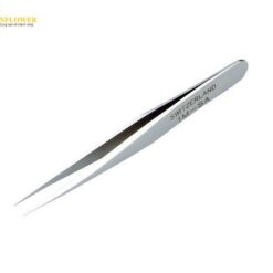 Nhíp đầu nhọn MEISTER (70mm, thép không gỉ) RUBIS 1M-SA