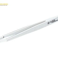Nhíp đầu phẳng (120mm, chống axit và không từ tính) RUBIS KR