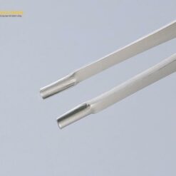 Nhíp dọc (thép chịu axit, 115mm) AS ONE 6-7908-04 577
