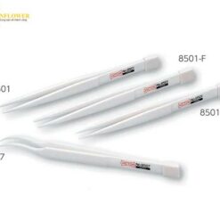 Nhíp gốm sứ 125mm HANAZONO TOOL 8501