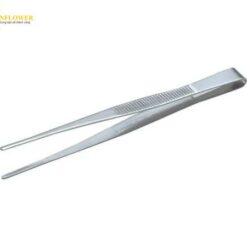 Nhíp inox 115mm có răng cưa thẳng TRUSCO NAKAYAMA TSP-20