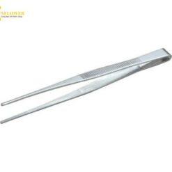 Nhíp inox 150mm có răng cưa thẳng TRUSCO NAKAYAMA TSP-23