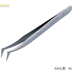 Nhíp MEISTER AXAL (110mm, loại bền chắc) RUBIS No.6