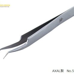 Nhíp MEISTER AXAL (112mm, loại bền chắc) RUBIS No.5AR