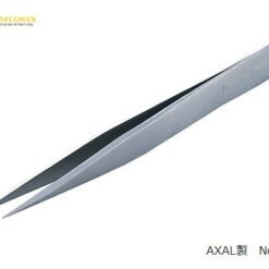 Nhíp MEISTER AXAL (120mm, hợp kim crom, coban, molypden loại bền mạnh) RUBIS 1-AXAL