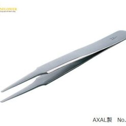 Nhíp MEISTER AXAL (120mm, hợp kim crom, coban, molypden loại bền mạnh) RUBIS 2A-AXAL