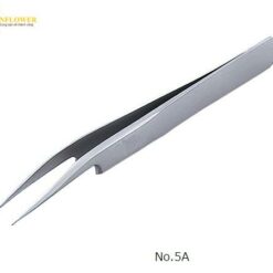 Nhíp MEISTER SA (115mm, thép chống axit) RUBIS 5A-SA