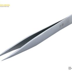 Nhíp MEISTER SA (120mm, thép chống axit) RUBIS 0-SA