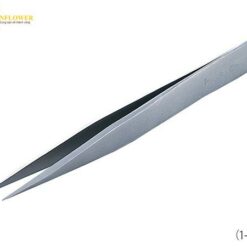 Nhíp MEISTER SA (120mm, thép chống axit) RUBIS 1-SA