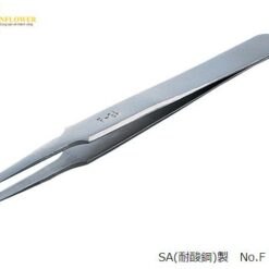 Nhíp MEISTER SA (120mm, thép chống axit) RUBIS F-SA