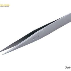 Nhíp MEISTER SA (125mm, thép chống axit) RUBIS AA-SA