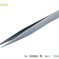 Nhíp MEISTER SA (150mm, thép chống axit) RUBIS No.1