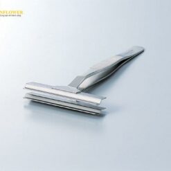 Nhíp MEISTER (Thép chịu axit, bảng mạch in, 130mm) AS ONE 9-5689-01 ARG-SA