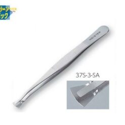 Nhíp MEISTER (Thép chịu axit, Wafer loại rộng 120mm) AS ONE 9-5694-02 37S-3-SA
