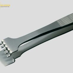 Nhíp MEISTER (Thép chịu axit, Wafer loại rộng 130mm) AS ONE 6-7907-03 41LB6-SA