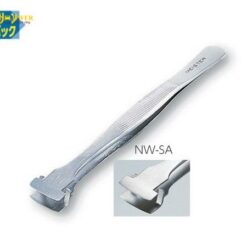 Nhíp MEISTER (Thép chịu axit, Wafer loại rộng 130mm) AS ONE 9-5694-01 NW-SA