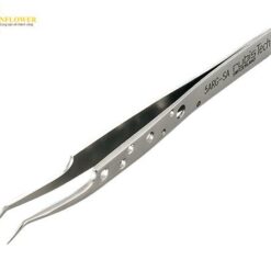 Nhíp MEISTER (Thép rất mỏng chịu axit, 115mm) AS ONE 1-7002-01 5arG-SA