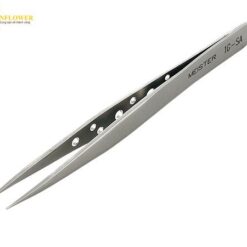 Nhíp MEISTER (Thép rất mỏng chịu axit, 120mm) AS ONE 1-6995-01 1G-SA