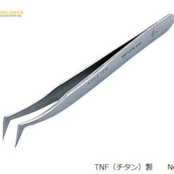 Nhíp MEISTER TNF (110mm, Titanium) RUBIS No.6
