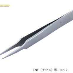 Nhíp MEISTER TNF (115mm, Titanium) RUBIS No.2