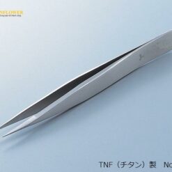Nhíp MEISTER TNF (120mm, Titanium) RUBIS No.3
