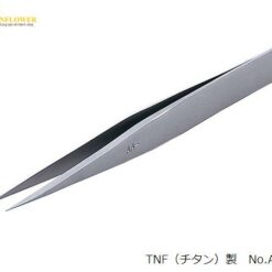 Nhíp MEISTER TNF (125mm, Titanium) RUBIS No AA