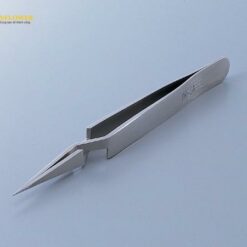 Nhíp mỏng loại X (thép không gỉ SUS316L, 118mm) AS ONE 6-6968-05 0R-SA