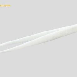 Nhíp nhựa POM (Polyacetal) (đã làm sạch bề mặt, 2.4 x 0.3tmm) AS ONE 7-159-07 No.3C