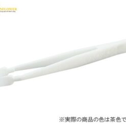 Nhíp nhựa PPS (Polyphenylene Sulfide) 9 x 12 x 0.18tmm AS ONE 7-159-02 No.1A