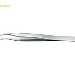Nhíp thép không gỉ kháng axit và kháng từ (đầu cong 120mm) IDEAL-TEK 7-SA-0-IT