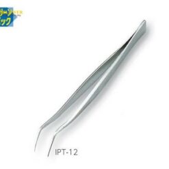 Nhíp thường bằng thép không gỉ 165mm AS ONE 7-164-08 IPT-12