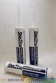 Keo Shin-Etsu Silicone Sealant NN