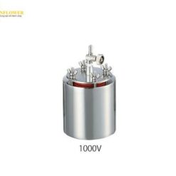 Nồi đựng mẫu bằng thép không gỉ dùng cho máy nghiền AS ONE 3-783-02 1000V