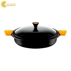 Nồi hấp nông loại 20cm Castey 57500