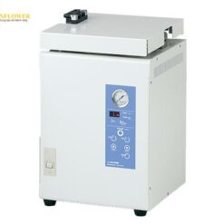 Nồi hấp tiệt trùng 16L 121oC / 132oC AS ONE 2-803-01 NCC-16LV