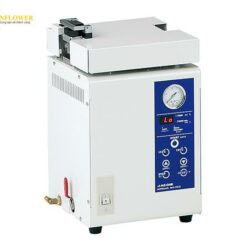 Nồi hấp tiệt trùng 4L 115/121oC AS ONE 2-8059-02 NCC-1701B