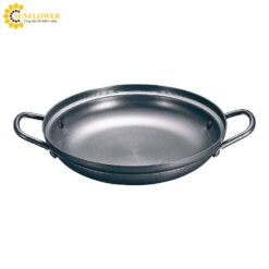 Nồi nhôm đa ​​năng nông 22cm Kime AN-22A