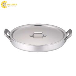 Nồi nhôm Katsudon 36cm HIKIMOTO AKTE901