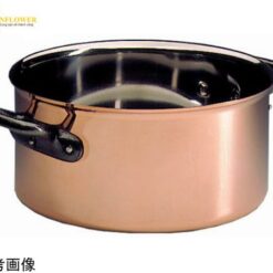 Nồi nửa size Alliance 5.4L MATFER BOURGEAT 367024(24cm)