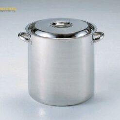 Nồi thép không gỉ 13L có tay cầm CLOVER 26