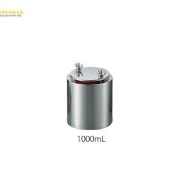 Nồi xoay nghiền (thép không gỉ (SUS304), 1000mL) AS ONE 1-3951-02
